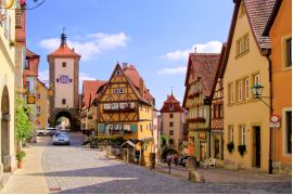 Rothenburg ob der Tauber